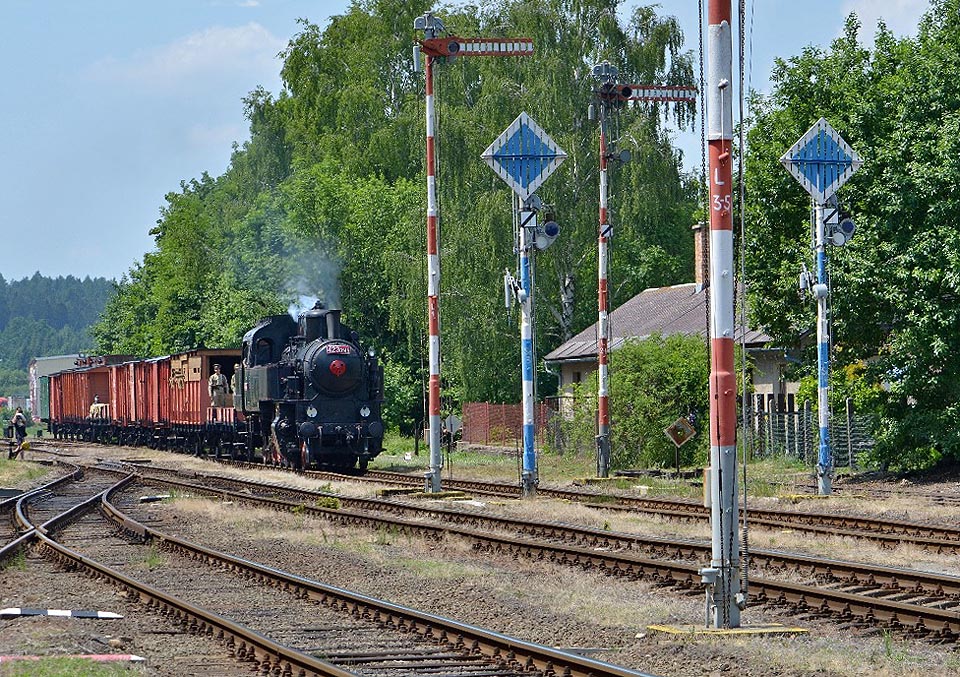 Kromě nepatrných detailů by mohla být fotografie klidně pořízena ne v roce 2015, ale v roce 1935. Foto <a href="http://hartanet.rajce.idnes.cz/">Zdeněk Horák</a>.