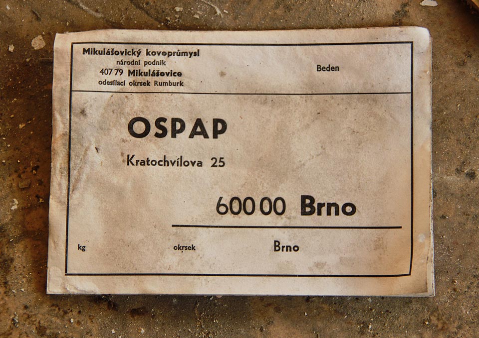 …nebo pozdrav z pro některé rodného <a href=/tema/Brno>Brna</a>.