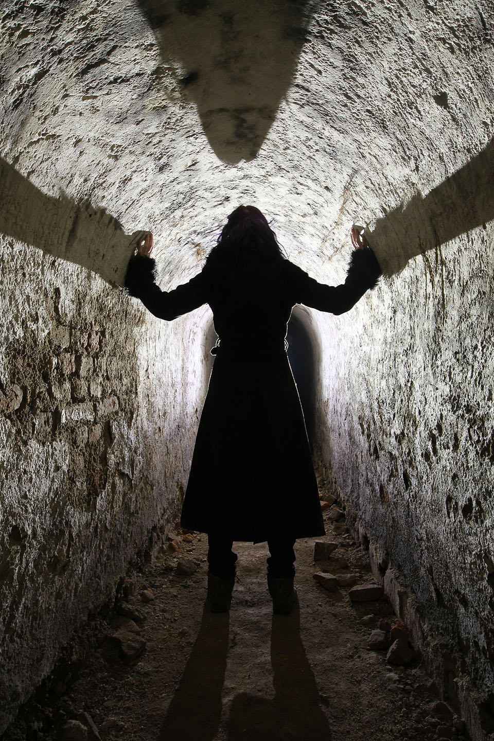 Chodby tzvoří poměrně složitý labyrint, ve kterém se dá hezkou chvíli bloudit. Nic na tom nemění fakt, že většina je jich slepých a tvoří stromovou strukturu.