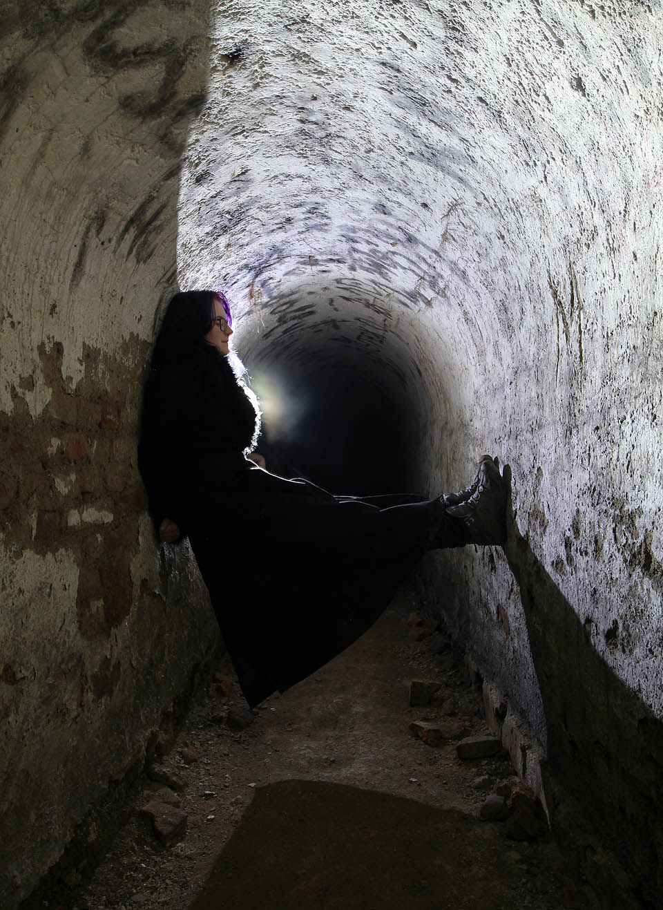 Ačkoliv jsou staré již hodně přes 200 let, jsou bytelně vystavěné a omítané chodby ve velice dobrém stavu. Přestože na začátku února 2019 na povrchu současně vydatně prší a mrzne, v podzemí je teplo a relativní sucho.