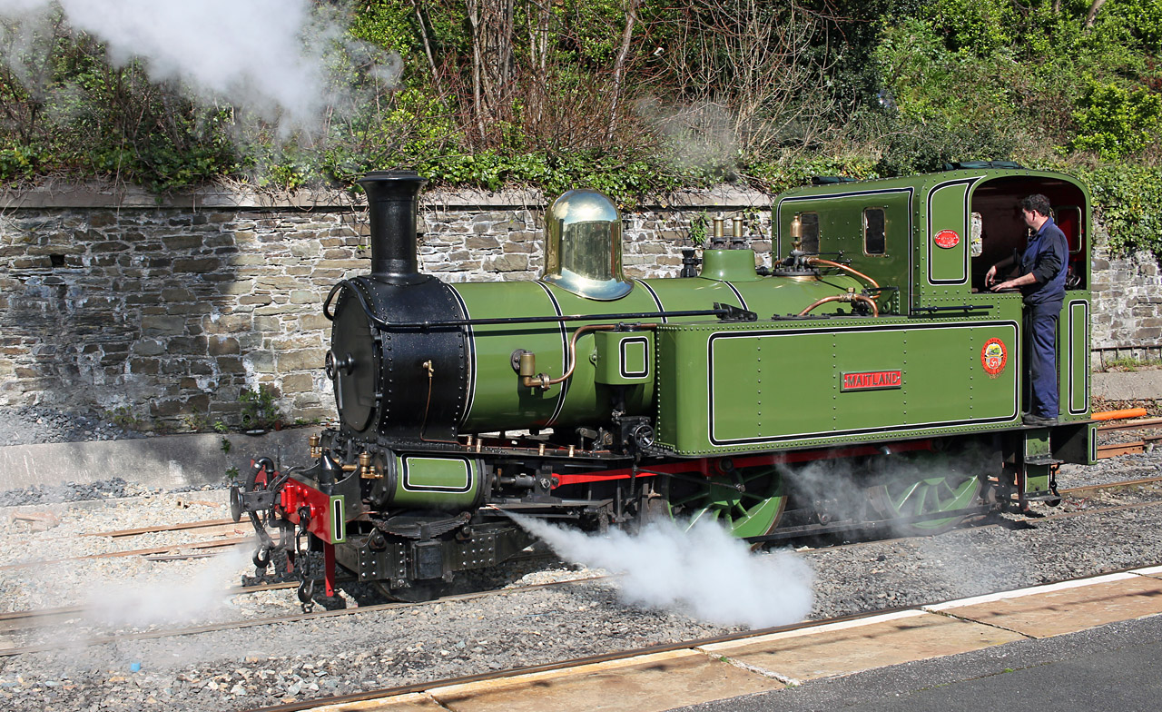 Místní dráha Douglas – Port Erin