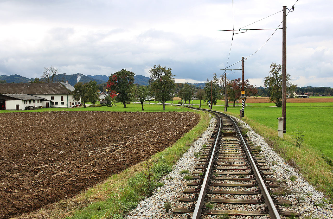 Místní dráha Gmunden–Vorchdorf