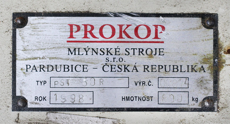 Odkud jinud by mohly mlýnské stroje pocházet než z Pardubic? Odkud jinud by mohly mlýnské stroje pocházet než z Pardubic?