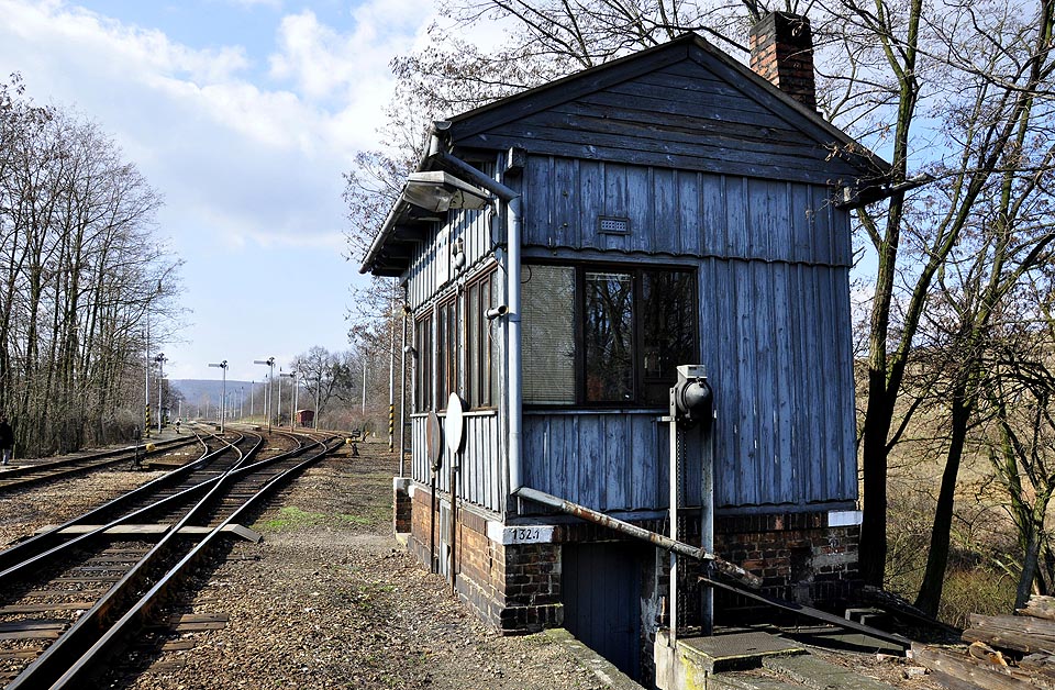 Stavělo 1 s rozpletem severního zhlaví. Foto: <a href=http://rybnicek.siluvky.cz>Jan Rybníček</a>.