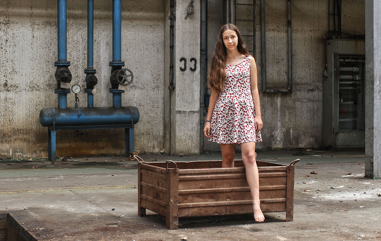 V sem tam poházených ocelových bednách se ještě pořád může skrývat leccos zajímavého.