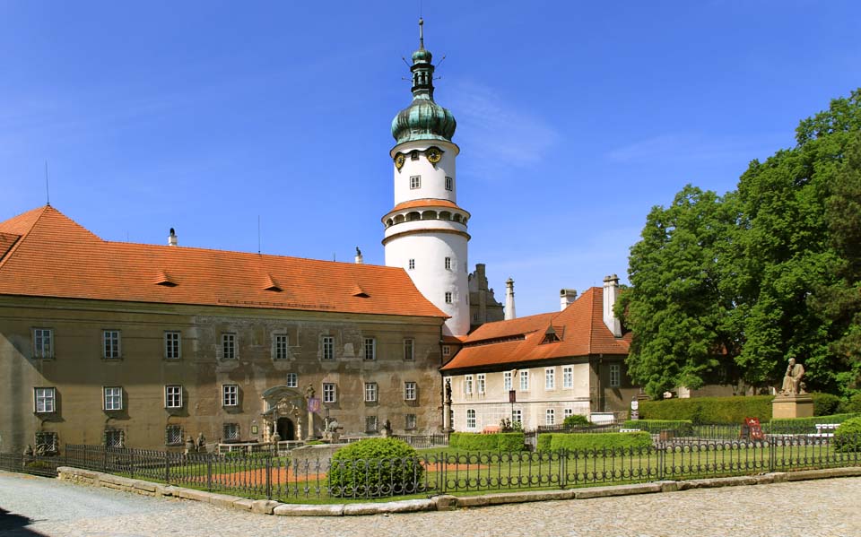 Nové město nad Metují.