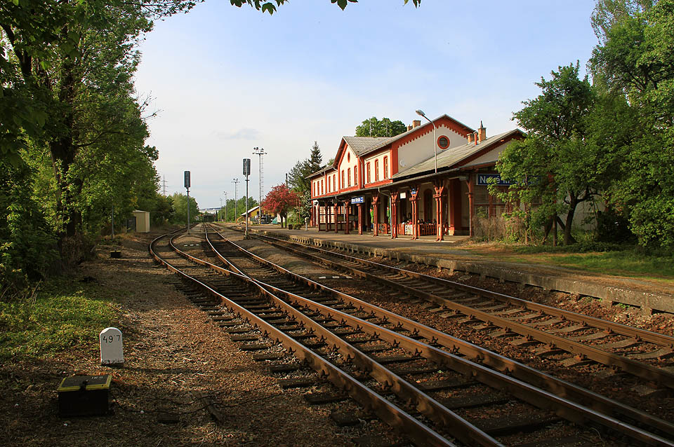 Nové město nad Metují.