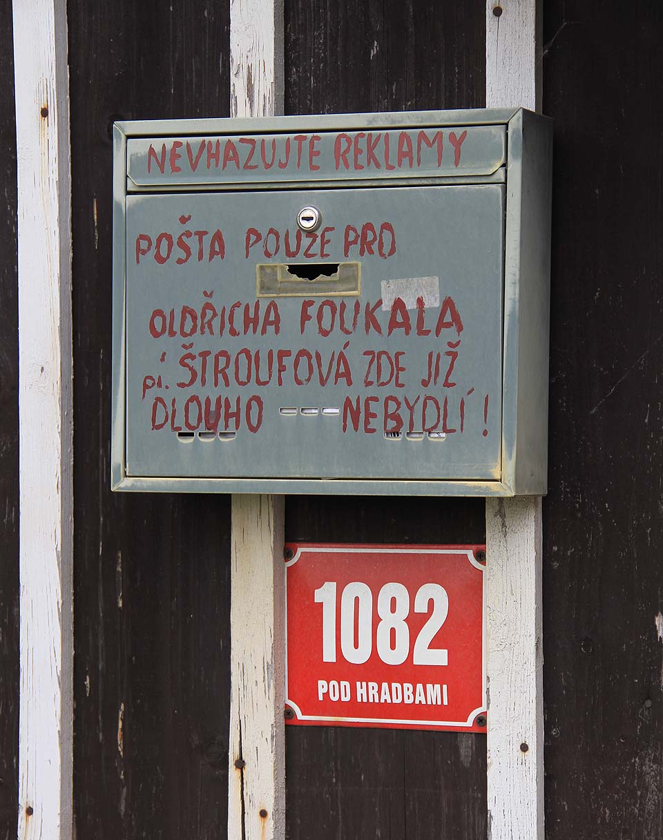 Nové město nad Metují.