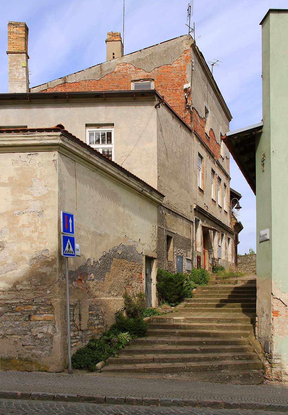 Nové město nad Metují.