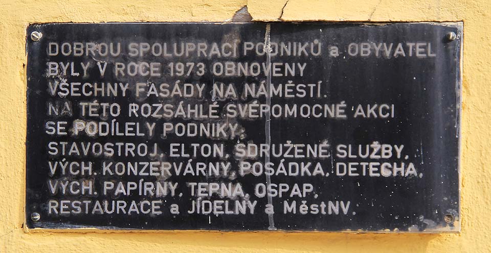 Nové město nad Metují.