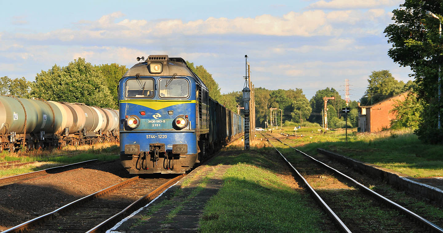 Nowy Świętów (žst)