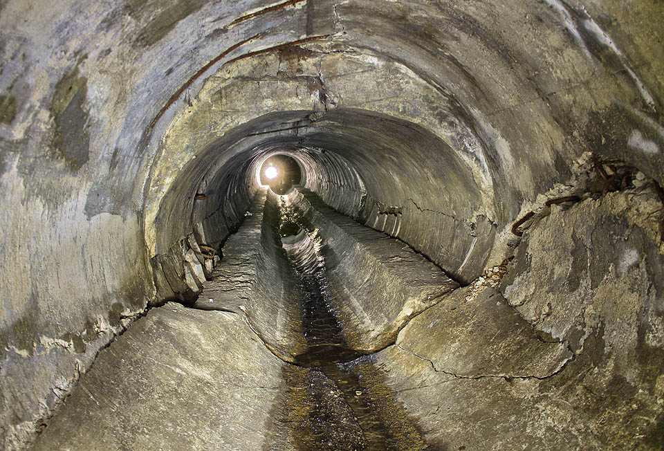 Odlehčovací komora Dalimilova