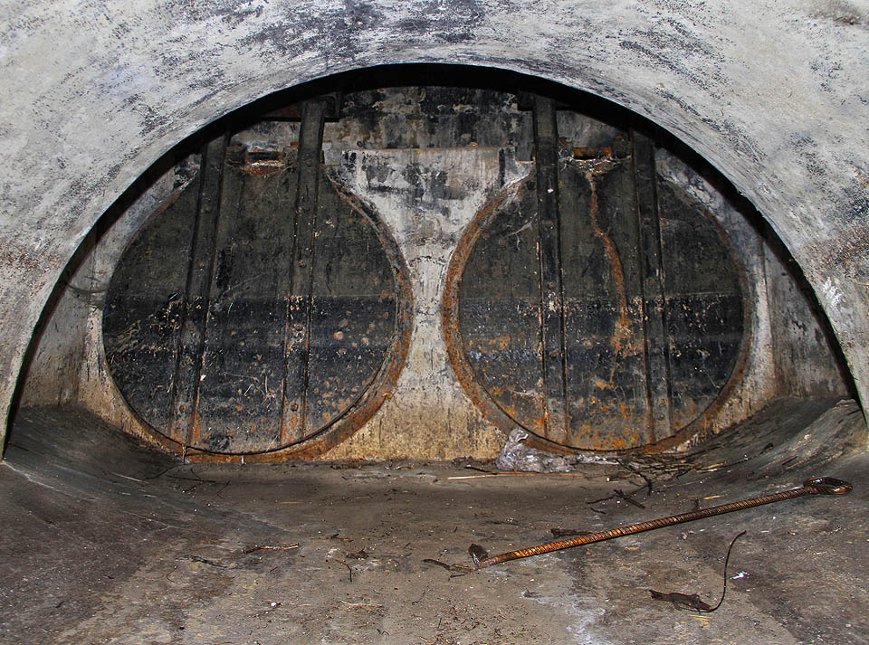 Odlehčovací komora Opuštěná