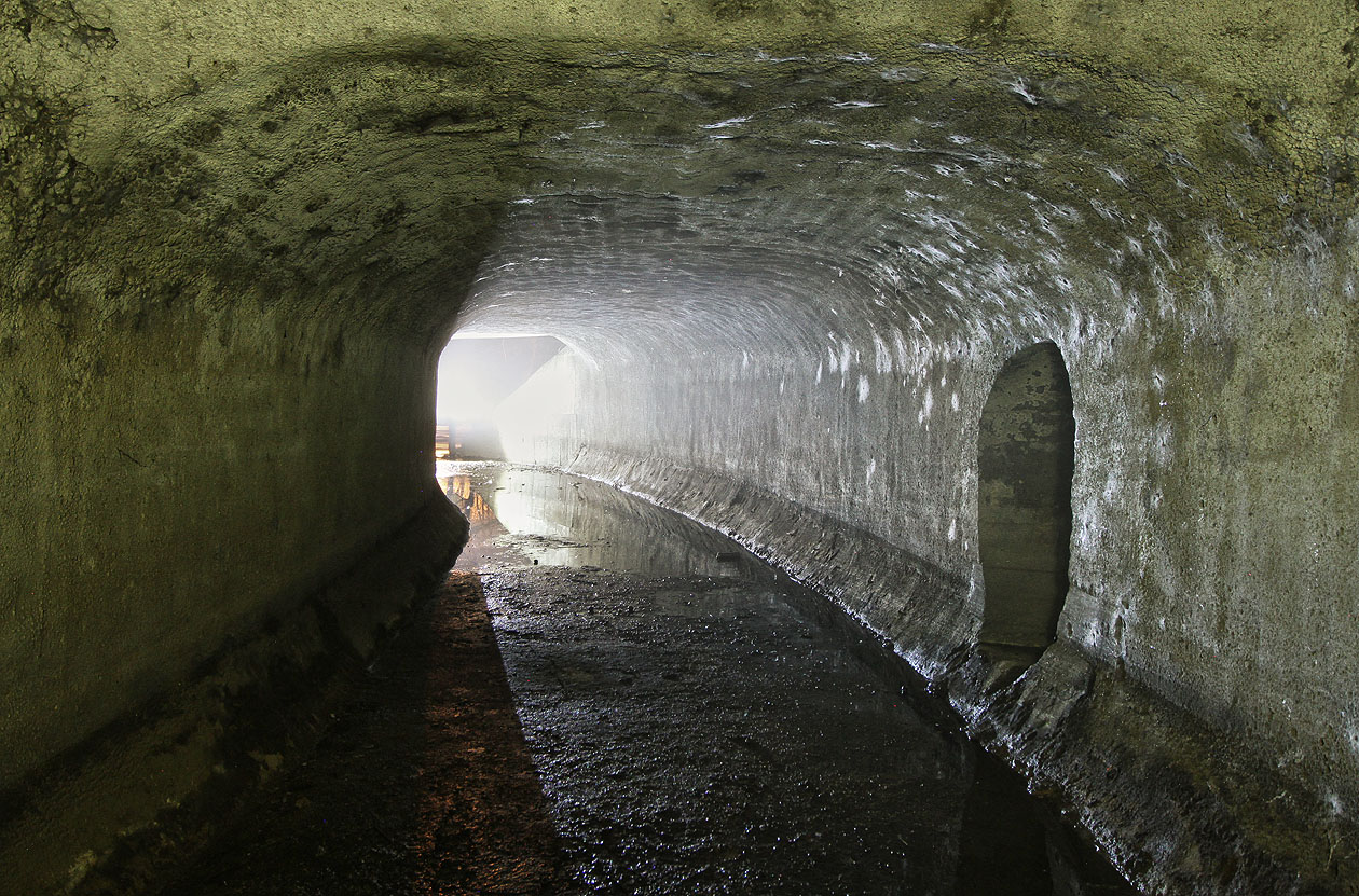 Odlehčovací komora Uhelná