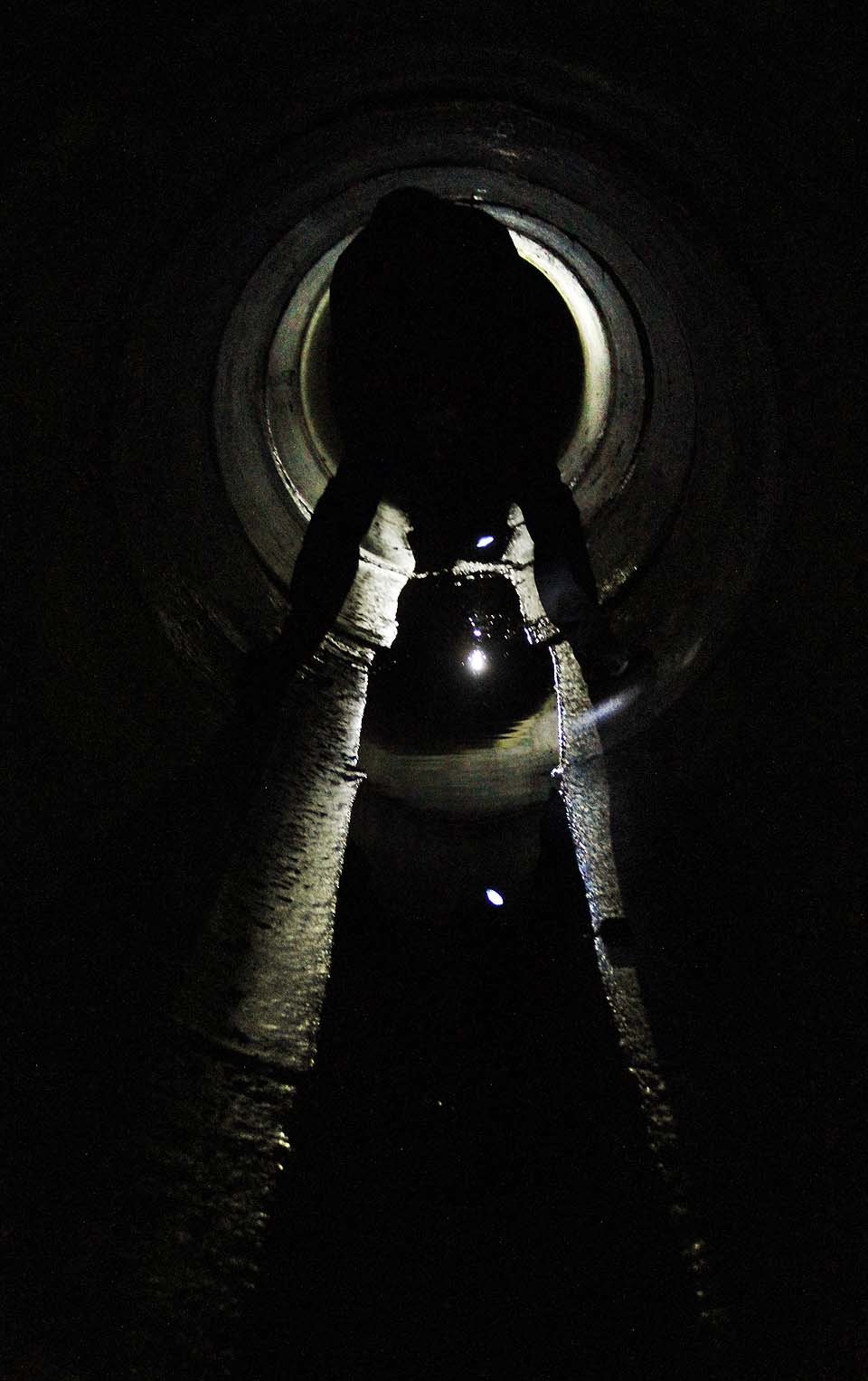 Nezbývá než pokračovat rovně.