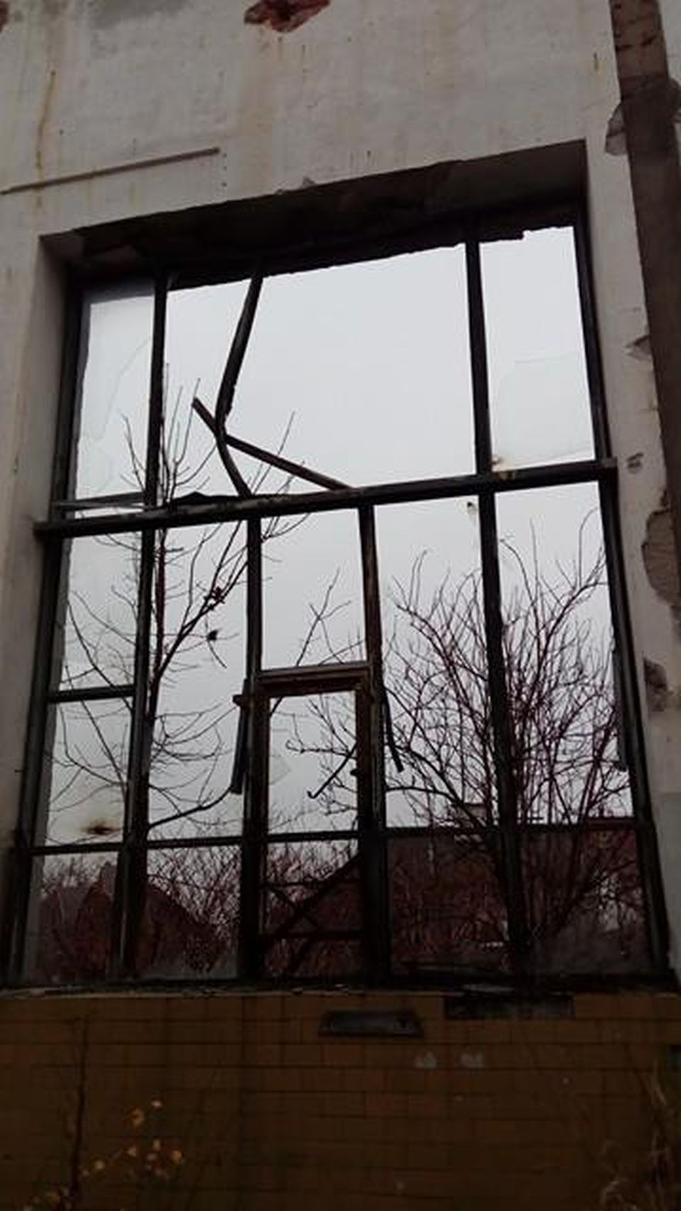 Ani okna už nejsou to, co bývala.