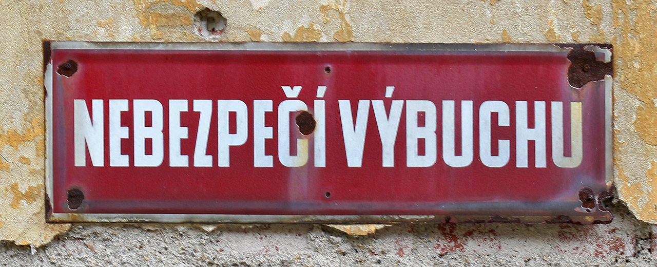 Nebezpečí výbuchu už snad jabloneckému pivovaru nehrozí. Ale i bez něj je areál ohrožen prostou povětrností.