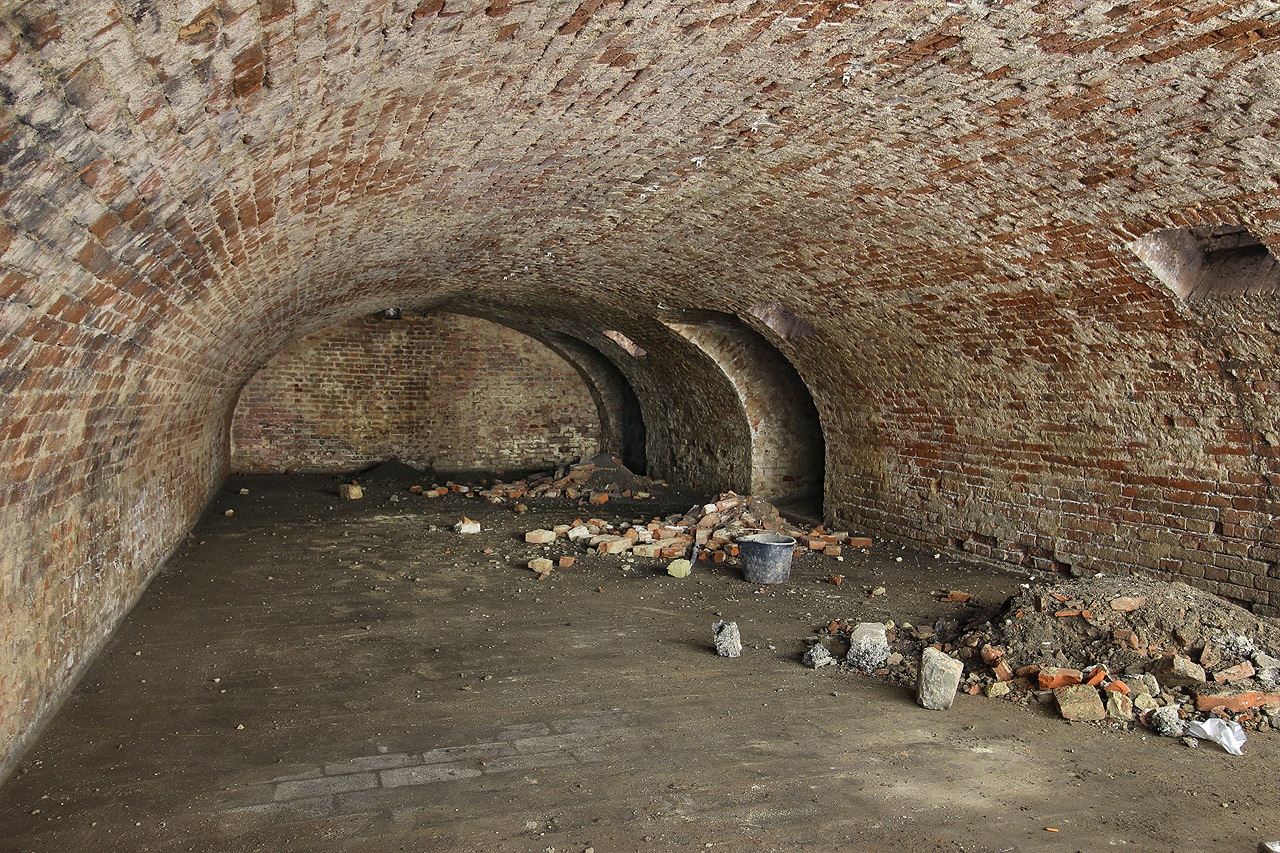 Pivovarský sklep za Kollárovou ulicí