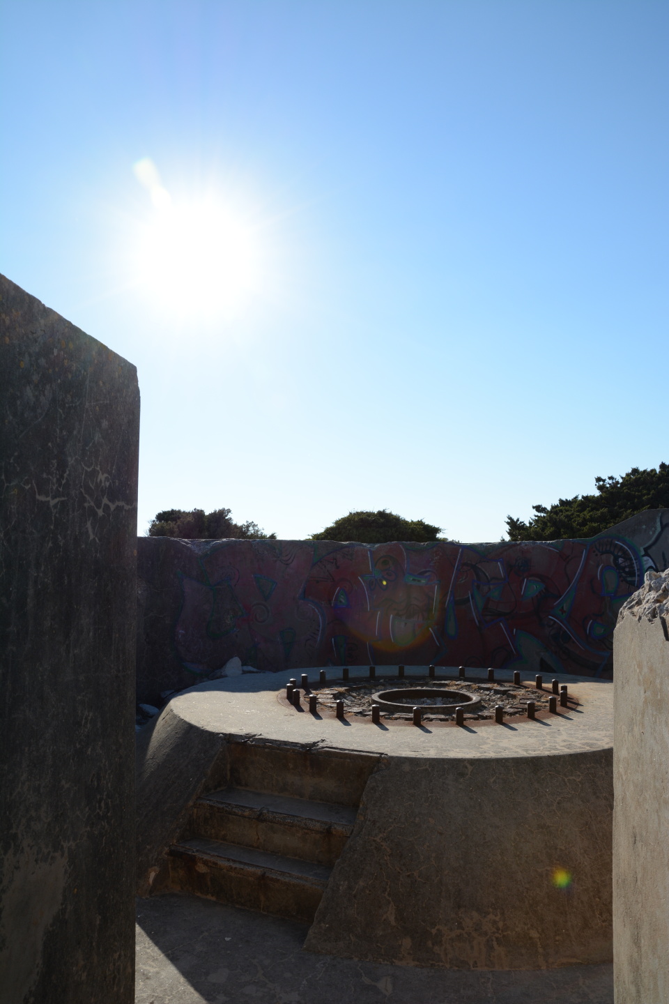 Co Vás napadne při prvním pohledu na toto místo?