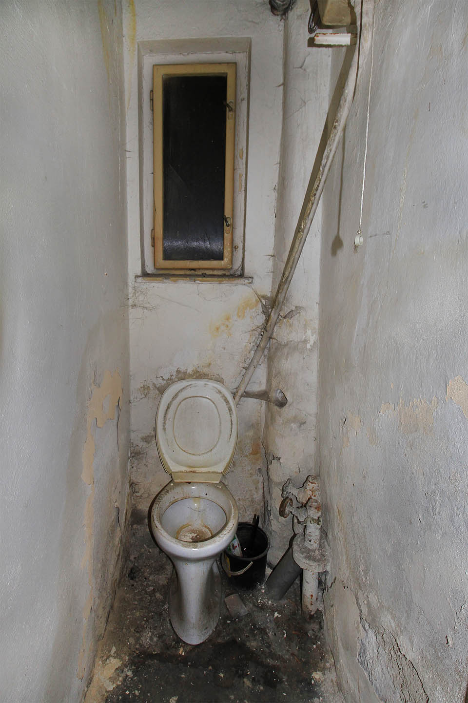 Lze si tu i na chvíli odpočinout a v klidu se zapřemýšlet. Nebo i na déle.