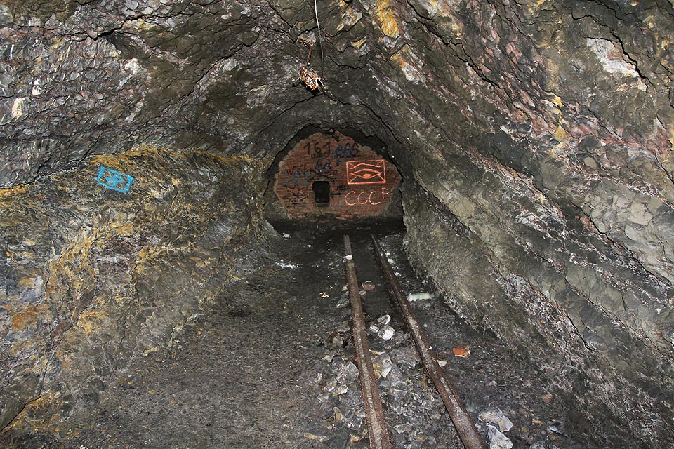 Kdy by řekl, že koleje do Sovětského svazu vedou přímo z Prahy a mají rozchod 600 mm.