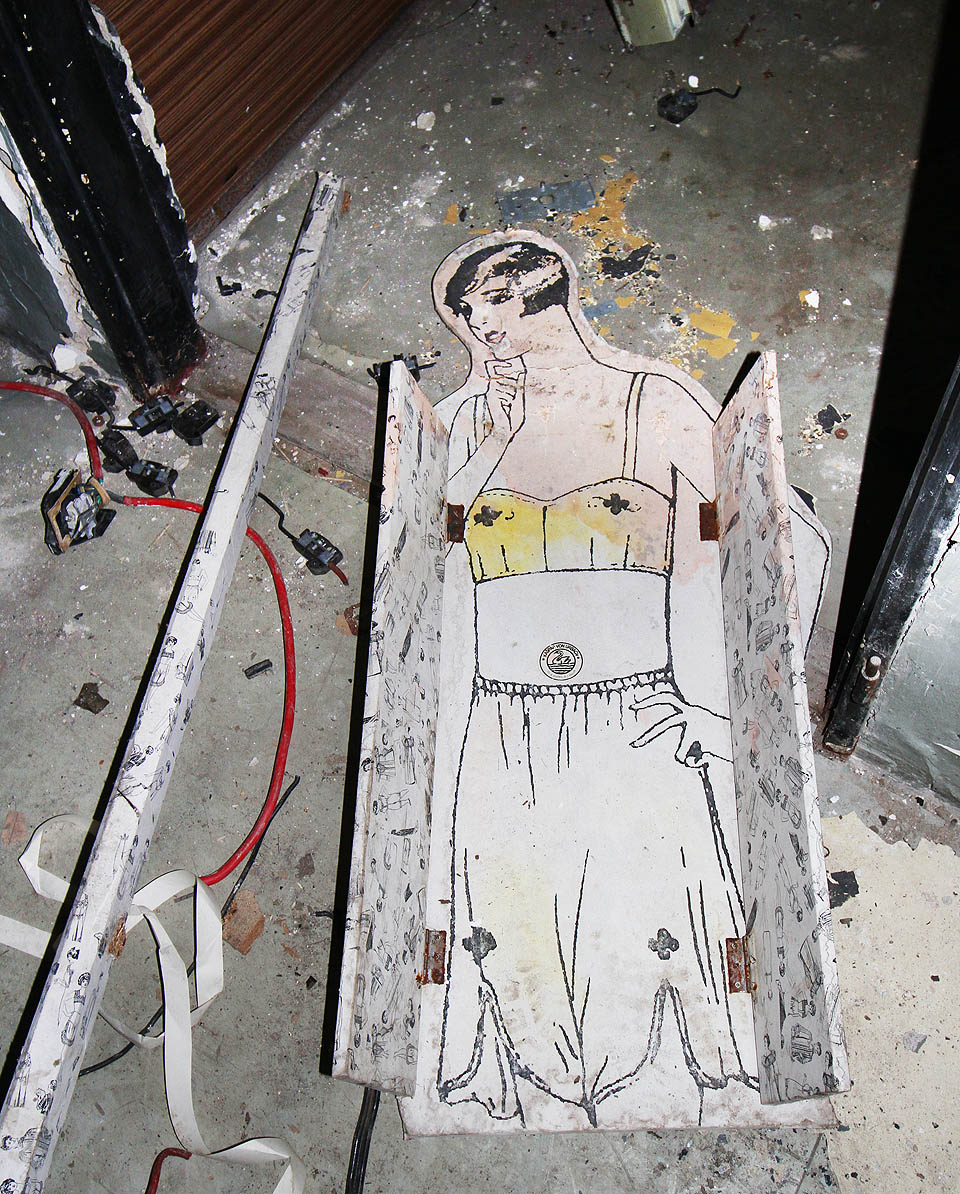 Dokladů armádní přítomnosti je tu stále celá řada. Třeba terče pro střelbu jsou u vojáků v oblibě už několik tisíc let.