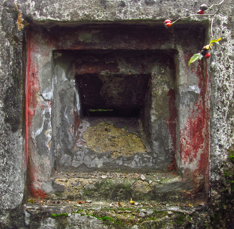 Pozorovatelna nad Kamennou kolonií