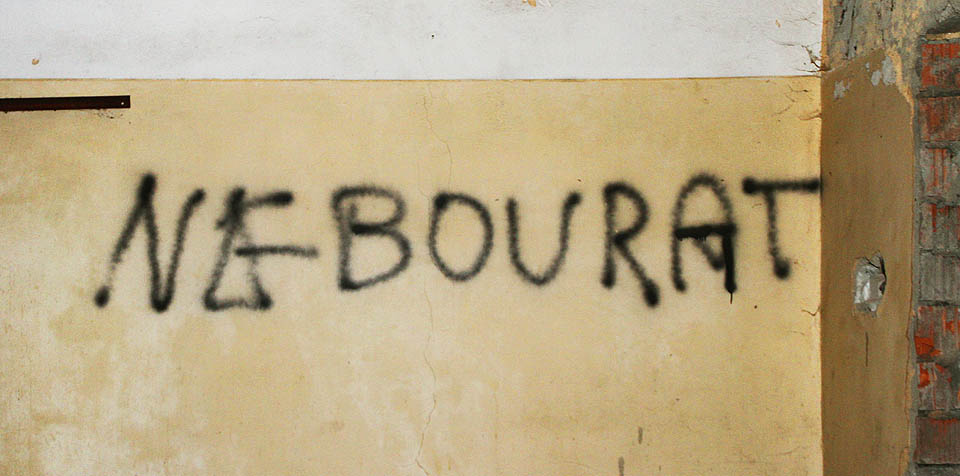 Nebourat! Poslední rozkaz nebo jen zbožné přání anonymního pisatele?