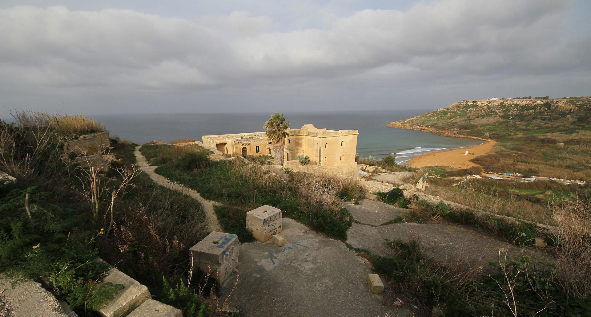 Sbohem Odysseova lóže!