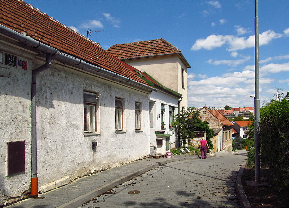 Ruský vrch (ulice v Brně)