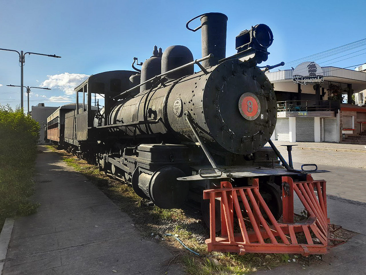 Salvádorská dráha