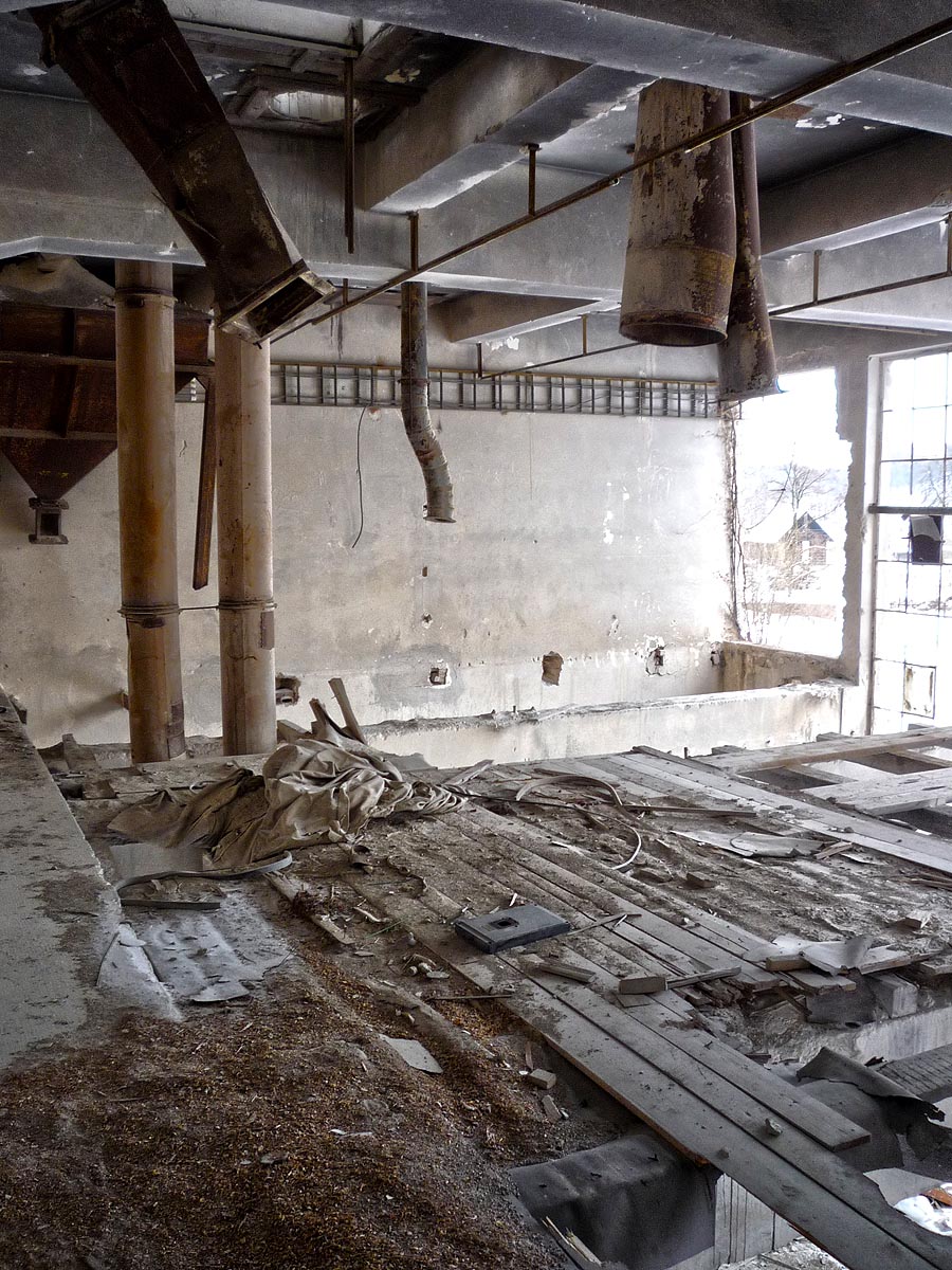 Některá místa jsou ovšem vysloveně nebezpečná.