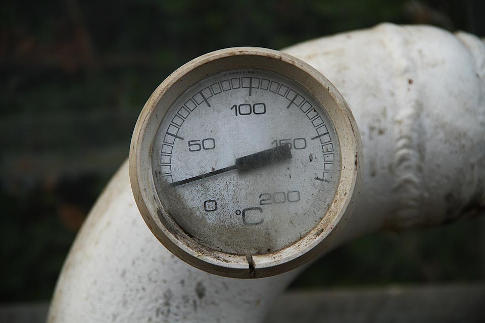 …druhý nás ale nenchává na pochybách, že půlka září je za námi. 25 °C znamená příjemný baboletní podvečer.