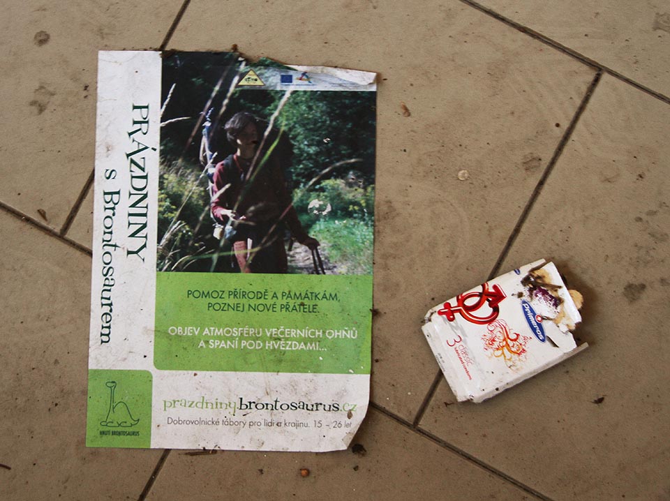 Prázdniny s brontosaurem: pomoz přírodě, poznej nové přátele, objev atmosféru večerních ohňů a spaní pod hvězdami…