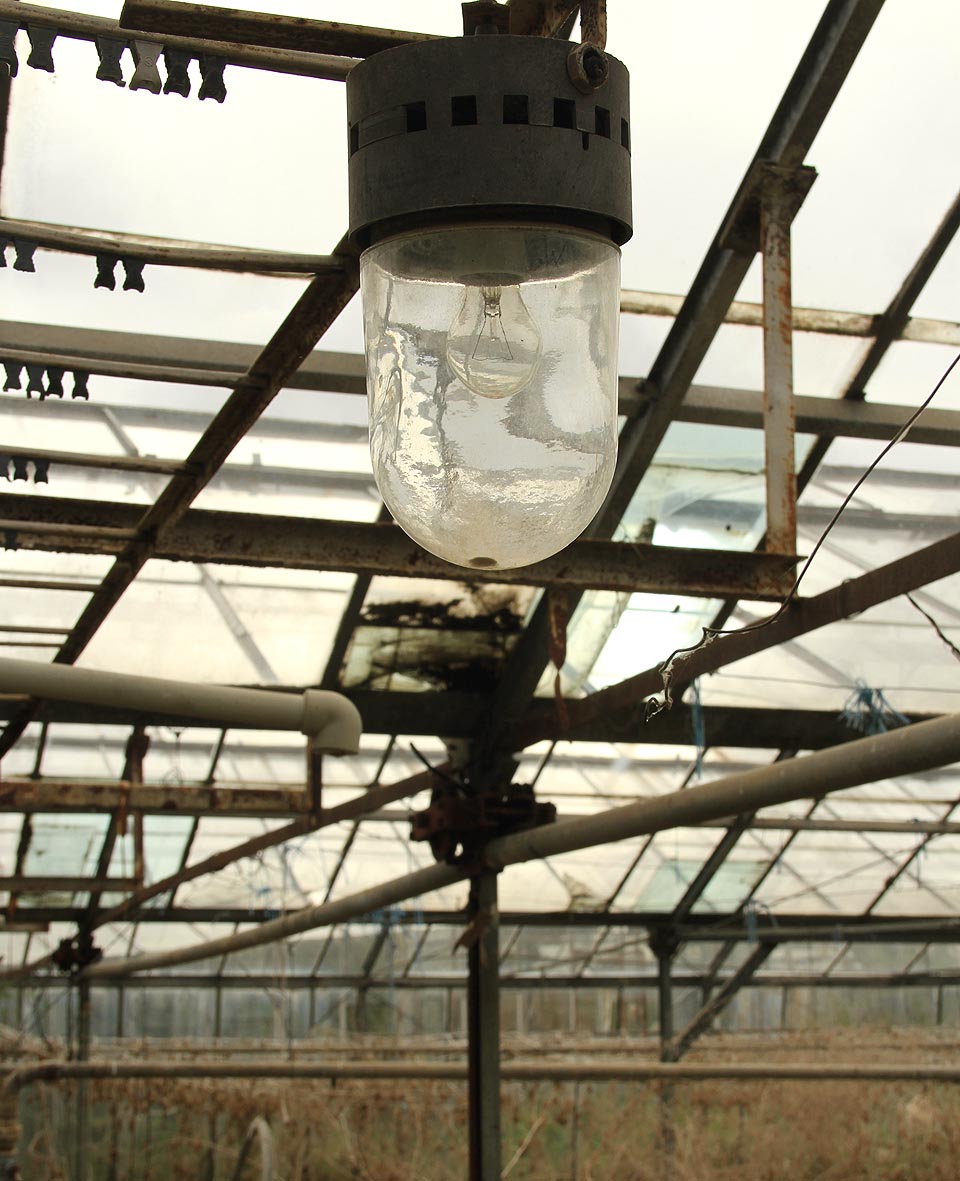 Jsme si jistí, že se tu někde něco skrývá.