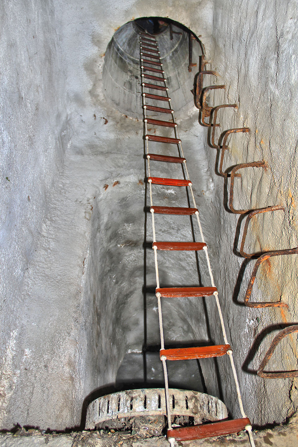 Sklepení pod Masarykovou ulicí