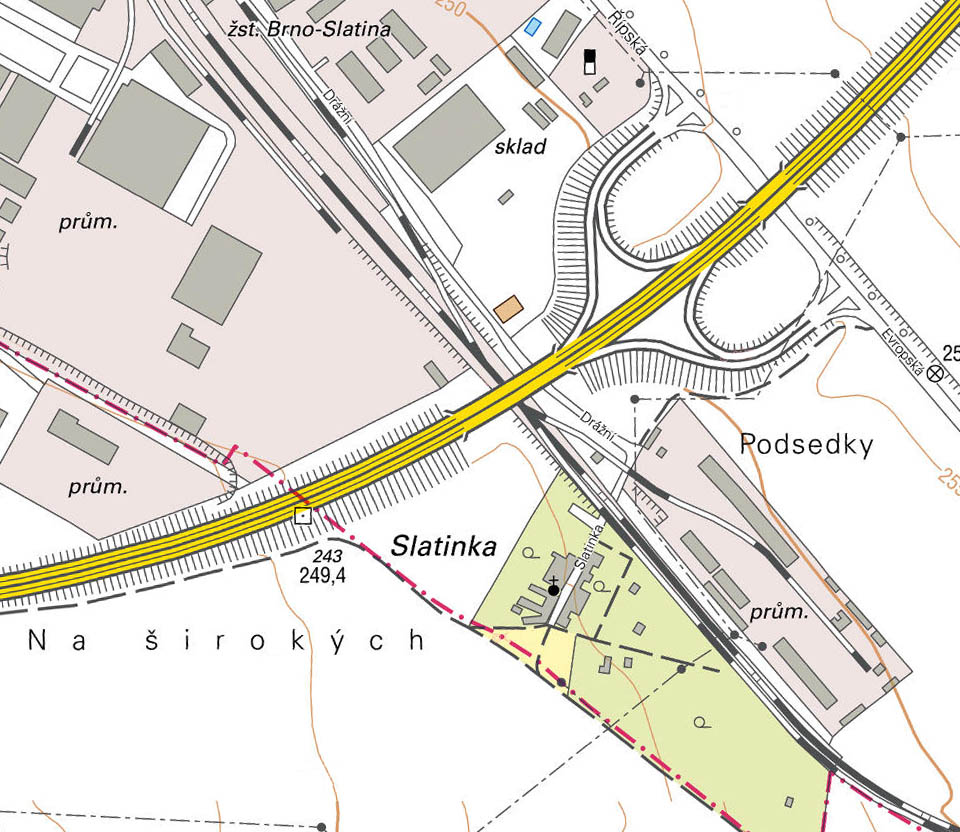 Slatinka (ulice v Brně)