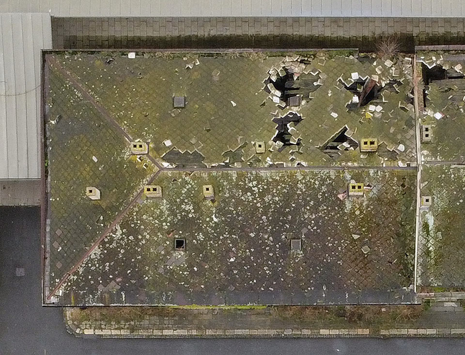 Současný majitel budovu zanedbává a ta tak spěje ke stavu, z nějž bude jediným východiskem demolice.