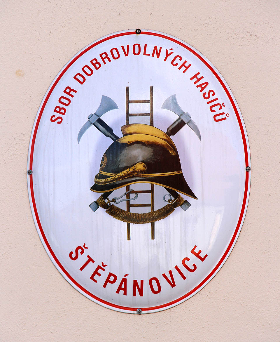 Eliptické smaltované se ve Štěpánovicích těší velké oblibě.