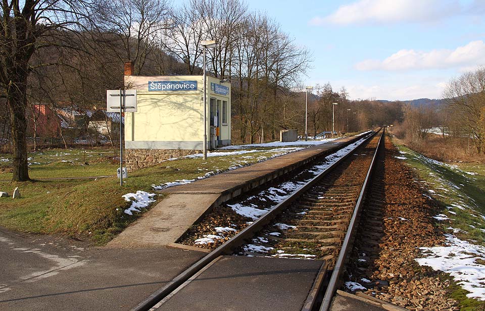 Štěpánovice (žzast)