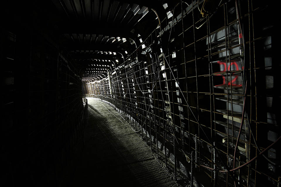 V roce 2018 probíhá rekonstrukce stoky C02, která lemuje pod zemí severní stranu Moravského náměstí.