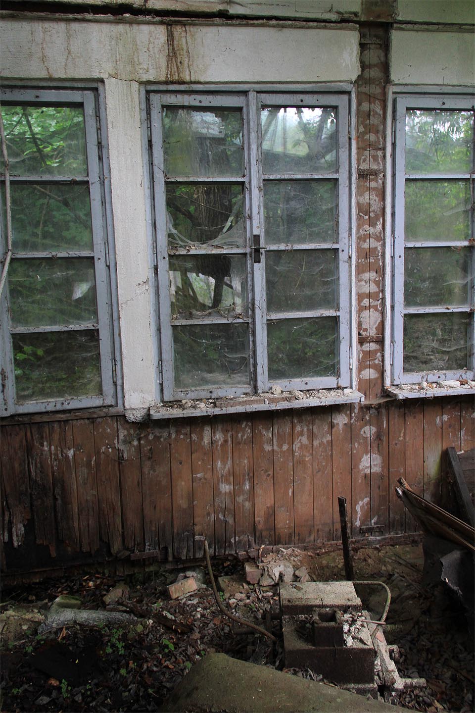 Příroda si bere to, co jí patří.