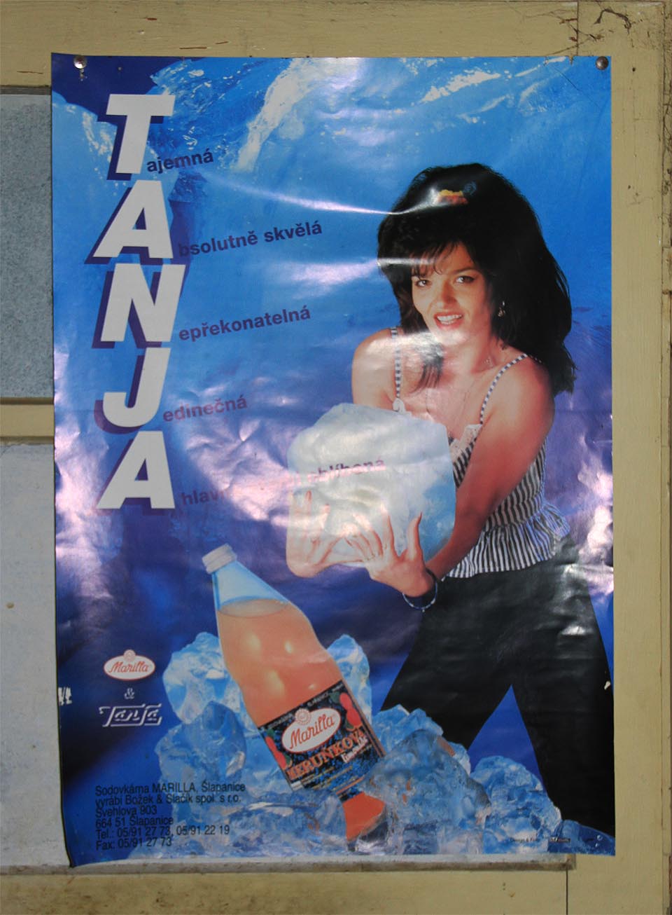 …otužilé a svalnaté…