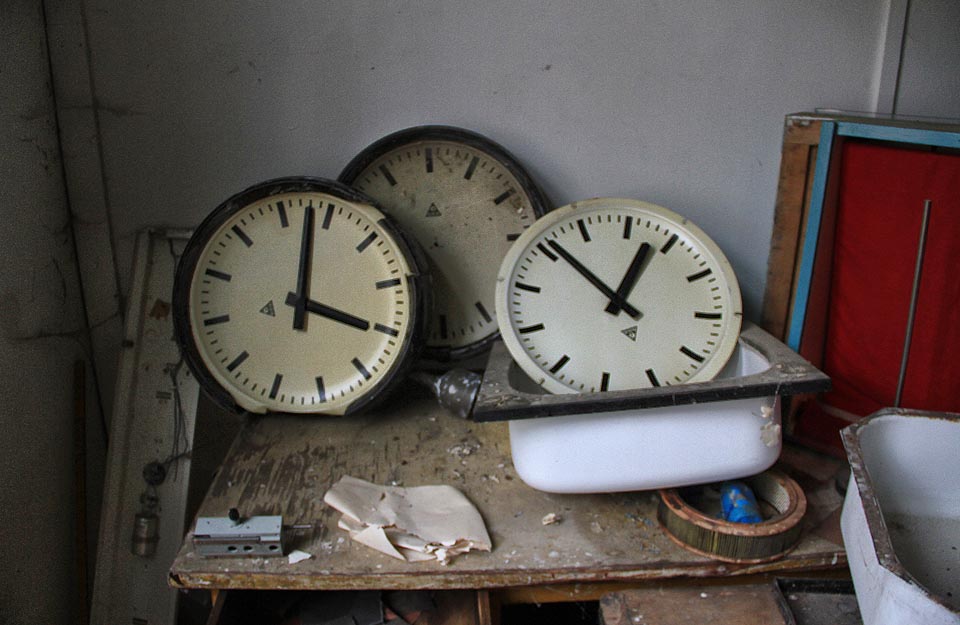 Adamovská pocta Salvadoru Dalí.