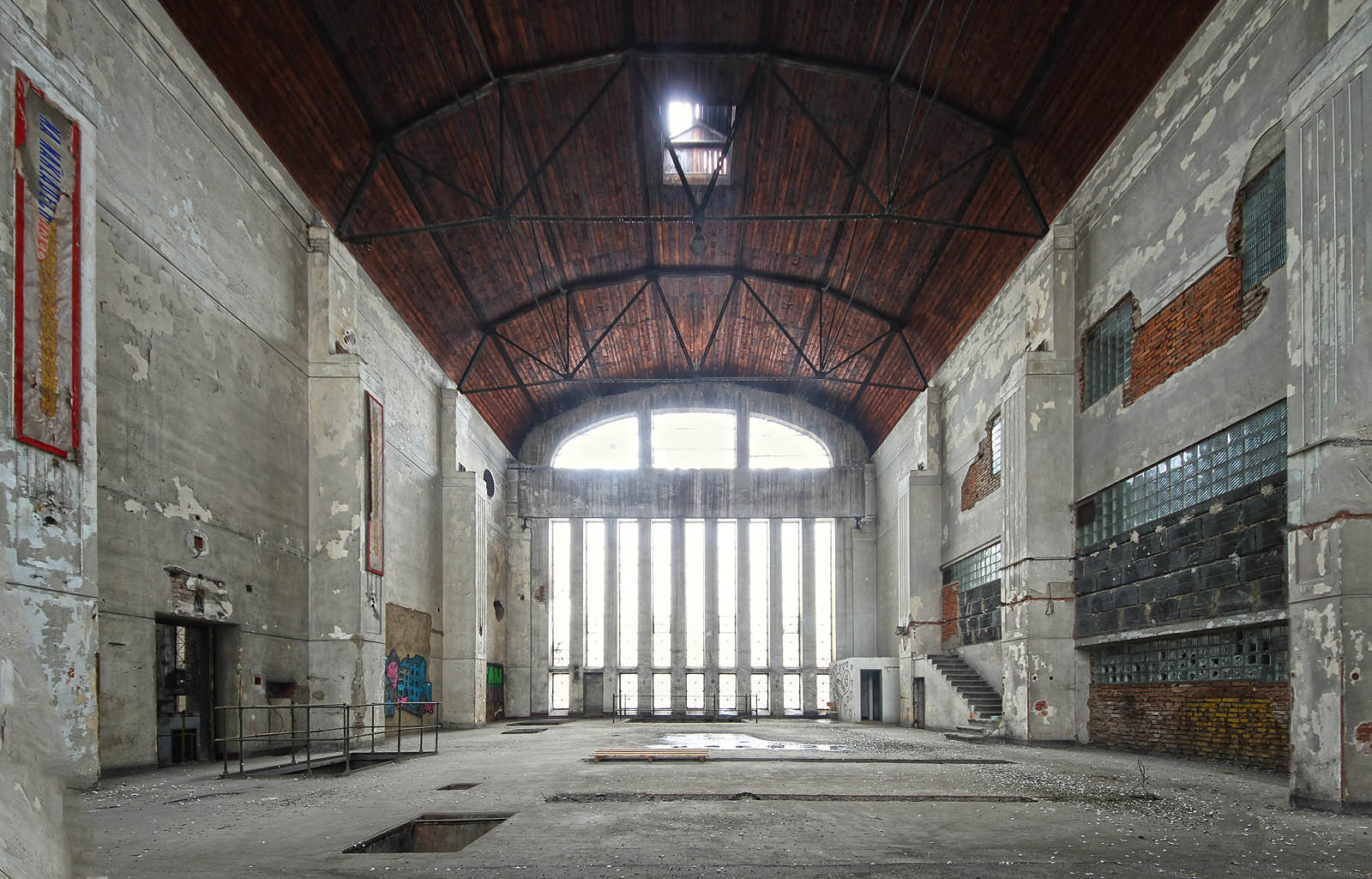 Středomoravská elektrárna v Přerově