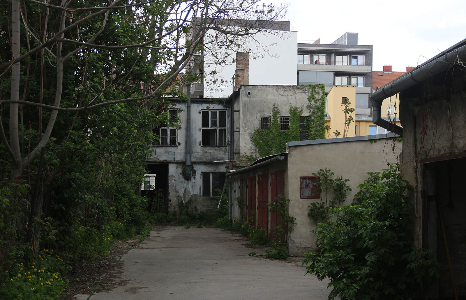 Vítejte! Brána do Druhého Brna je zase jednou otevřená dokořán.