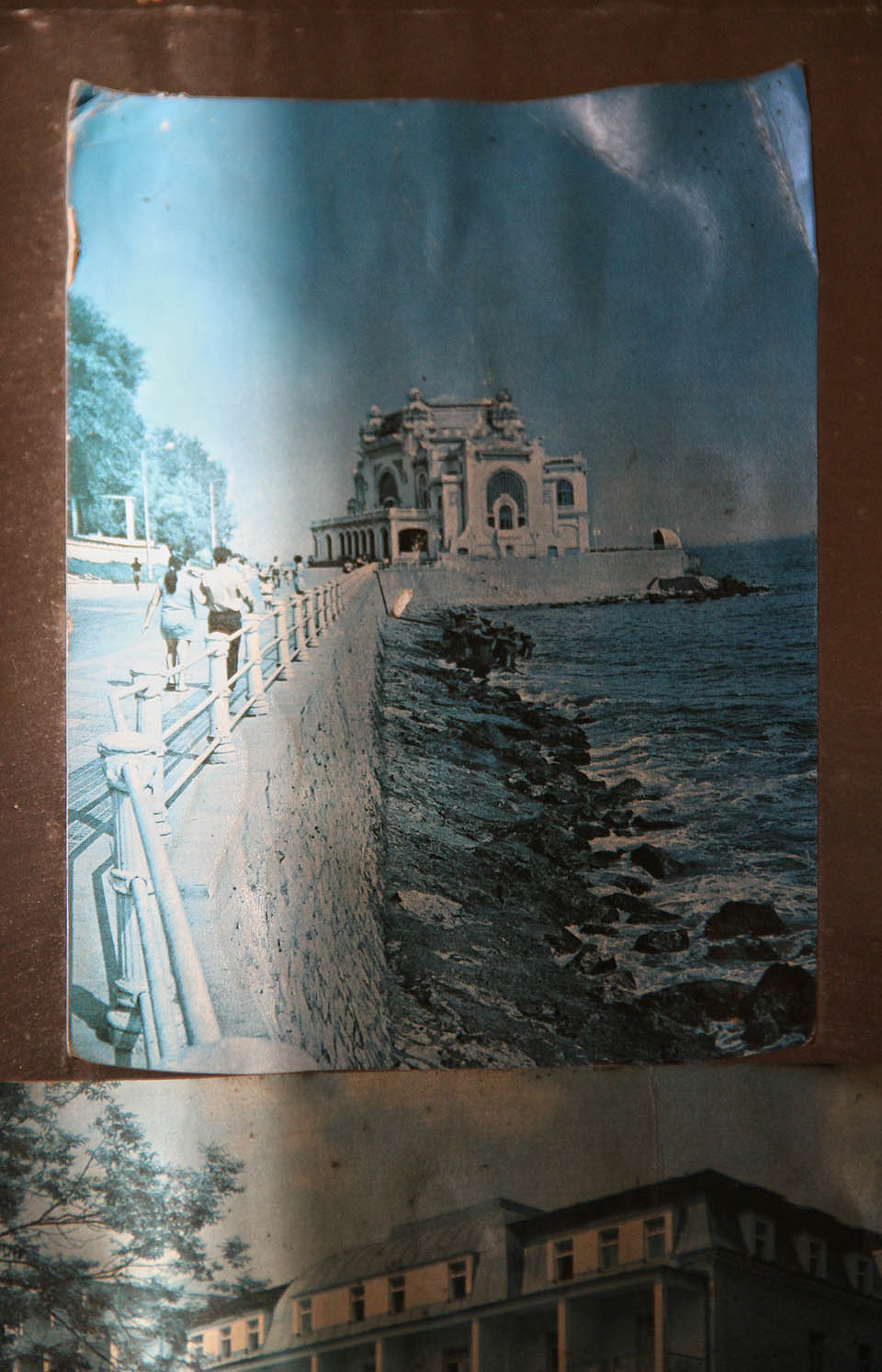 Opuštěné casino v rumunské Constanţe patří k nejznámějším urbexovým stavbám světa.