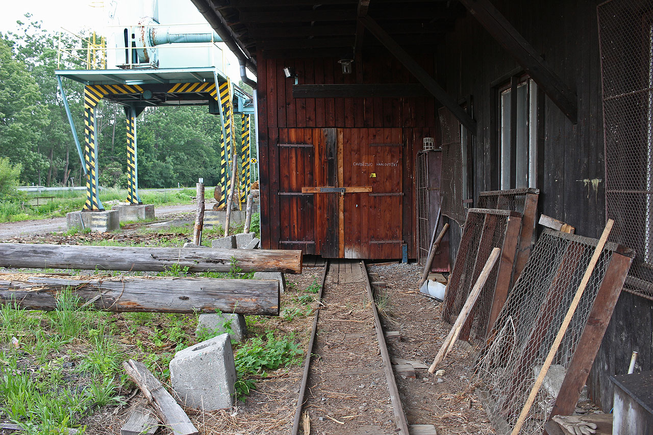 Chudějovo království…