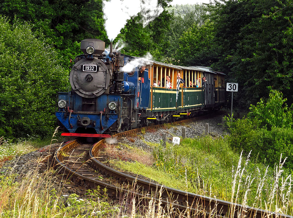 Databáze úzkokolejek