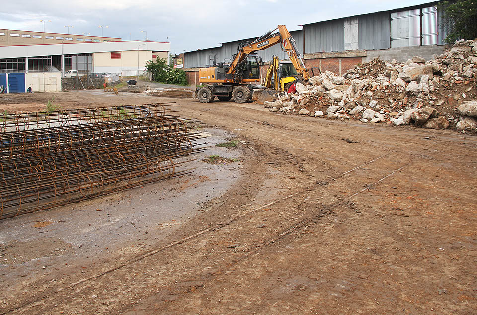 Úzkokolejka Sdružených uměleckoprůmyslových závodů v Brně